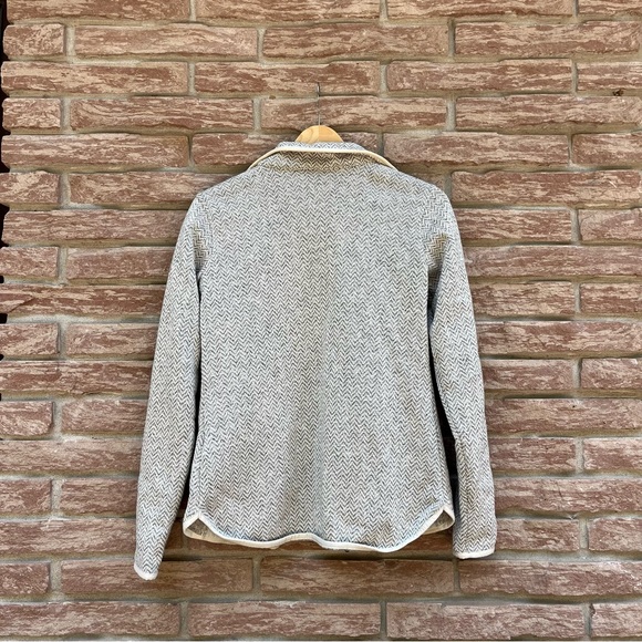 Columbia fleece zip sweater - Picture 2 of 2